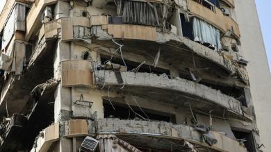 Mehrere Tote durch Israels Angriffe auf  Zentrum von Beirut