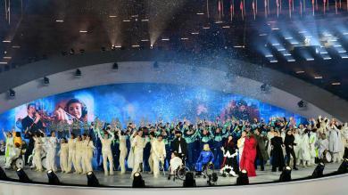 Paralympische Winterspiele in Verona offiziell eröffnet