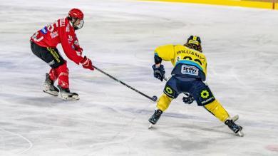 Pergine zu stark: Eppan muss in den Urlaub