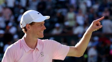 Trotz Pleite: Sinner genießt Doppel-Abstecher