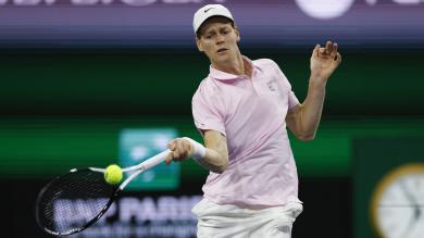 LIVE | Jannik Sinner in the third round of Indian Wells