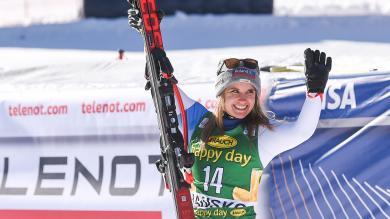 „Oh, ich habe dich geliebt“: Schweizer Ski-Star macht Schluss