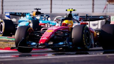 Formel 1: Keine Rennen in Bahrain und Saudi-Arabien