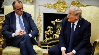 Trump lobt Merz – und attackiert andere Europäer