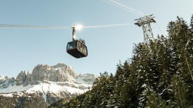 Tierser Seilbahn: Rekurs endgültig abgelehnt