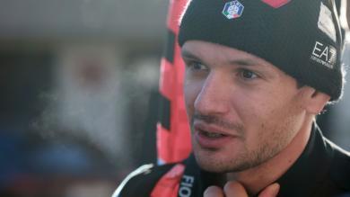 Gute Nachrichten für Italiens Biathlon-Team