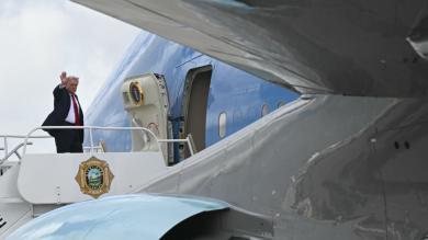 Trump trifft Familien der gefallenen US-Soldaten – „Großartige Helden“