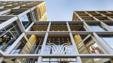 WaltherPark bringt den Spitzenbasketball nach Bozen