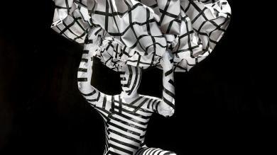 Esther Stocker. Atlas