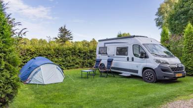 So viel kostet Campen – Ein Ländervergleich