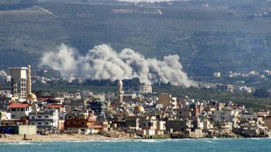 Historisches Treffen zwischen Israel und Libanon