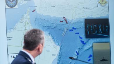 La Grande-Bretagne et la France prévoient une mission multinationale à Hormuz.