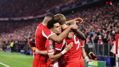 7 Tore! Bayern und Real liefern sich Spektakel