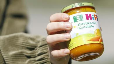 Rattengift in Hipp-Babynahrung – Ermittlungen laufen