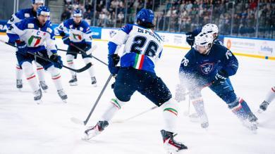 Préparation pour la Coupe du monde : l'Italie a encore beaucoup de travail à accomplir.