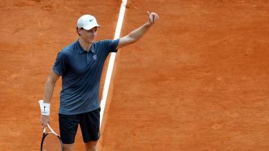 Vor nächster Mission: Jubelsturm um Sinner