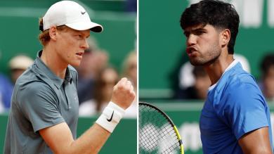 LIVE | Das große Finale: Sinner vs. Alcaraz