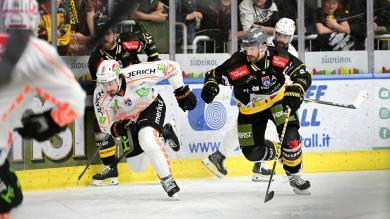 Glück- und chancenlos: Graz überrumpelt Pustertal