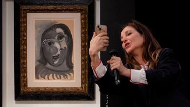 Kunst-Lotterie: 100 Euro für Picasso-Gemälde