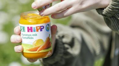 Rattengift in Babynahrung: Weiter Suche nach zweitem Glas im Burgenland