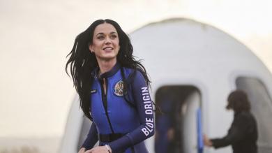 Katy Perry in Rom: Kreditkarte im Trevi-Brunnen sorgt für Aufsehen