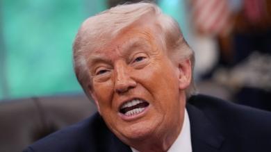 Bericht: Trump prüft neue Angriffe auf den Iran