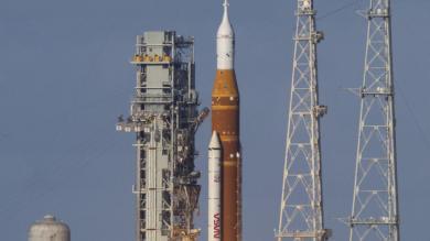 Bemannte Artemis 2-Mondmission gestartet