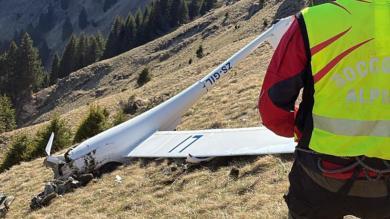 Trentin : Un accident d'avion fait des victimes