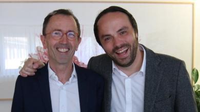 Ressortdirektor Armin Gatterer verabschiedet sich in den Ruhestand