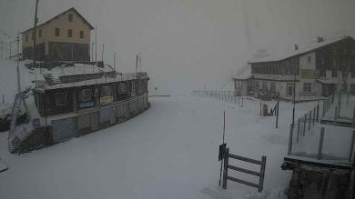 Ab morgen: Regen, Gewitter und Schnee in Südtirol –Temperatursturz