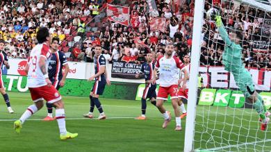 LIVE | Pfosten! FC Südtirol schrammt am Treffer vorbei