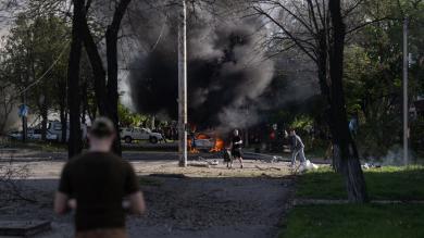 Kyiv et Moscou dénoncent des violations du cessez-le-feu.