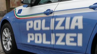 Meran: Staatspolizei verhaftet Kriminellen