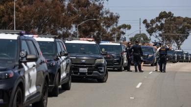 Tote nach Angriff auf Moschee in San Diego