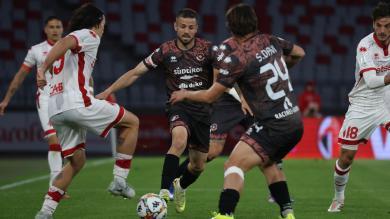 Abstiegskrimi in Bari: Der FC Südtirol lebt