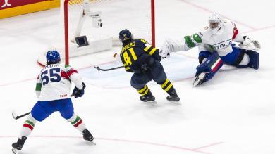 Disparition offensive des Bleus Azur : l'Italie reste muette.