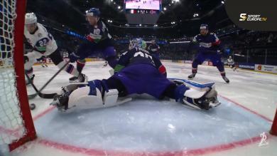 VIDEO | Wahnsinns-Paraden: Italiens Goalie wird zum WM-Hit