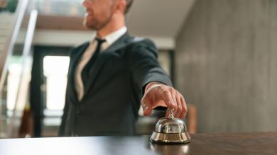 Deutschland: „Entschuldigung, in unserem Hotel sind keine Juden erlaubt“
