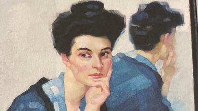 Kriegt die bedeutende Leo Putz-Sammlung nun doch ein Domizil?