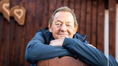 Das Beste vom Besten: Wolfgang Ambros kommt nach Südtirol