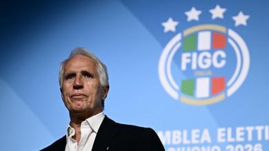 Neuer Präsident: Malagò übernimmt Italiens Fußballverband