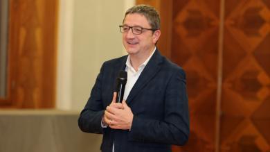 Maurizio Fugatti: Nach  Rom und  wieder retour?