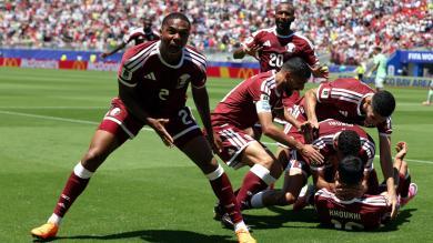 A stab in the Swiss heart: Qatar makes World Cup history
