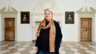 Landeskonservatorin Karin Dalla Torre: Das Glück beim Lesen