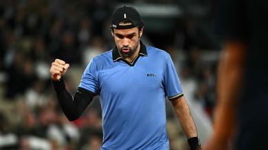 Aufatmen bei Berrettini: Wimbledon nicht in Gefahr
