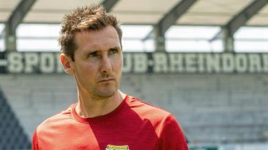 DFB-Ikone Klose kommt mit Nürnberg nach Südtirol