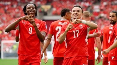 Le vainqueur du groupe suisse envoie le Canada aux États-Unis