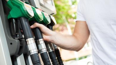 Diesel wird billiger, Benzin nicht