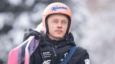 Babyfreuden bei Skisprung-Star: „Komm nach Hause“