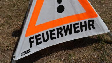 Balkonbrand in Bruneck – Bewohner in Sicherheit